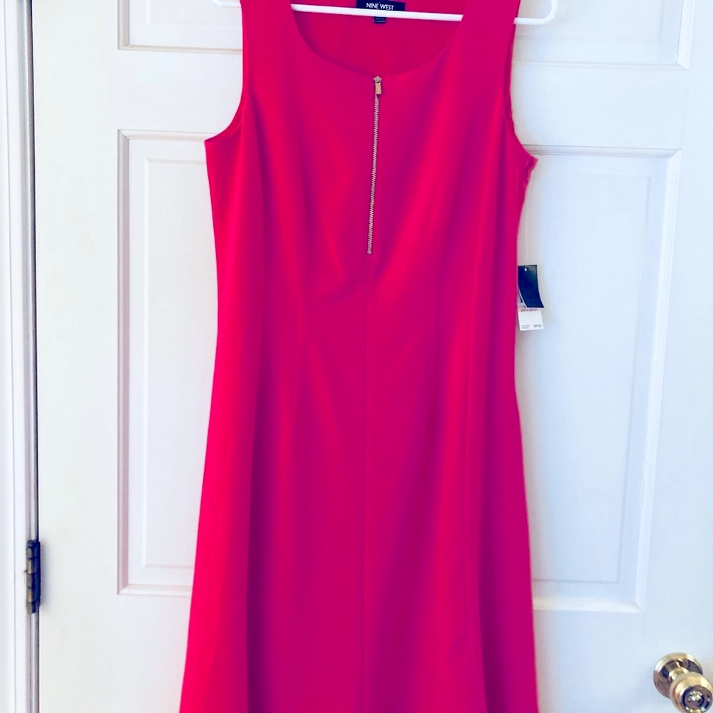 Nine West NWT Dress- Size 10
